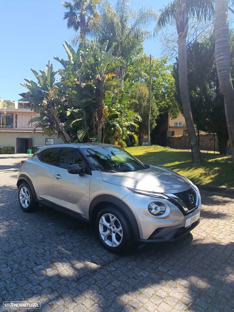 Nissan Juke 1.0 DIG-T DCT N-Connecta - 13