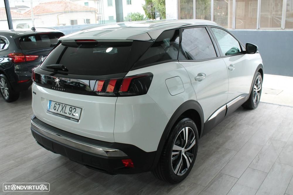 Peugeot 3008 1.5 BlueHDi Allure - 10