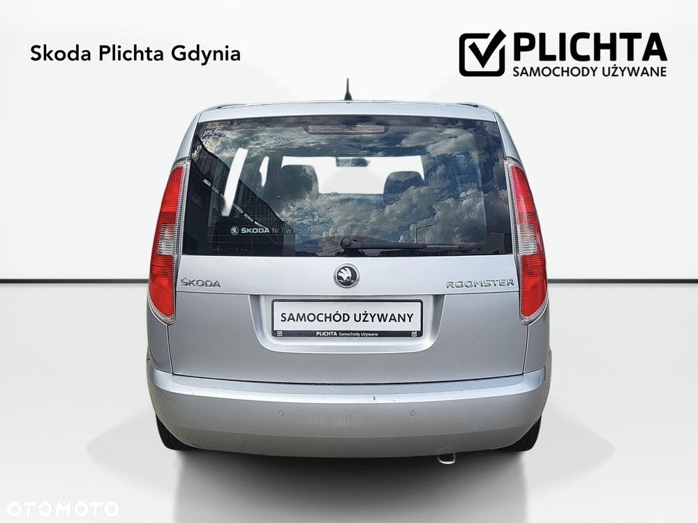 Skoda Roomster - 5