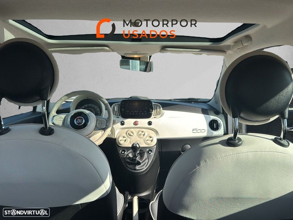 Fiat 500 1.2 Lounge - 9