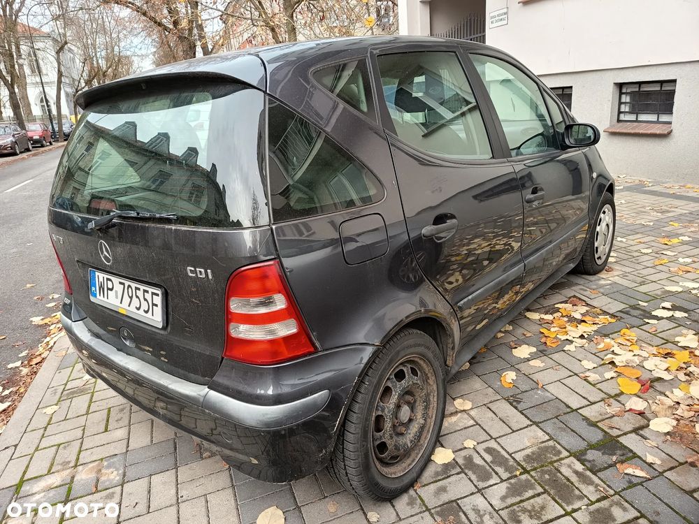 Mercedes-Benz Klasa A 170 CDI Classic - 2