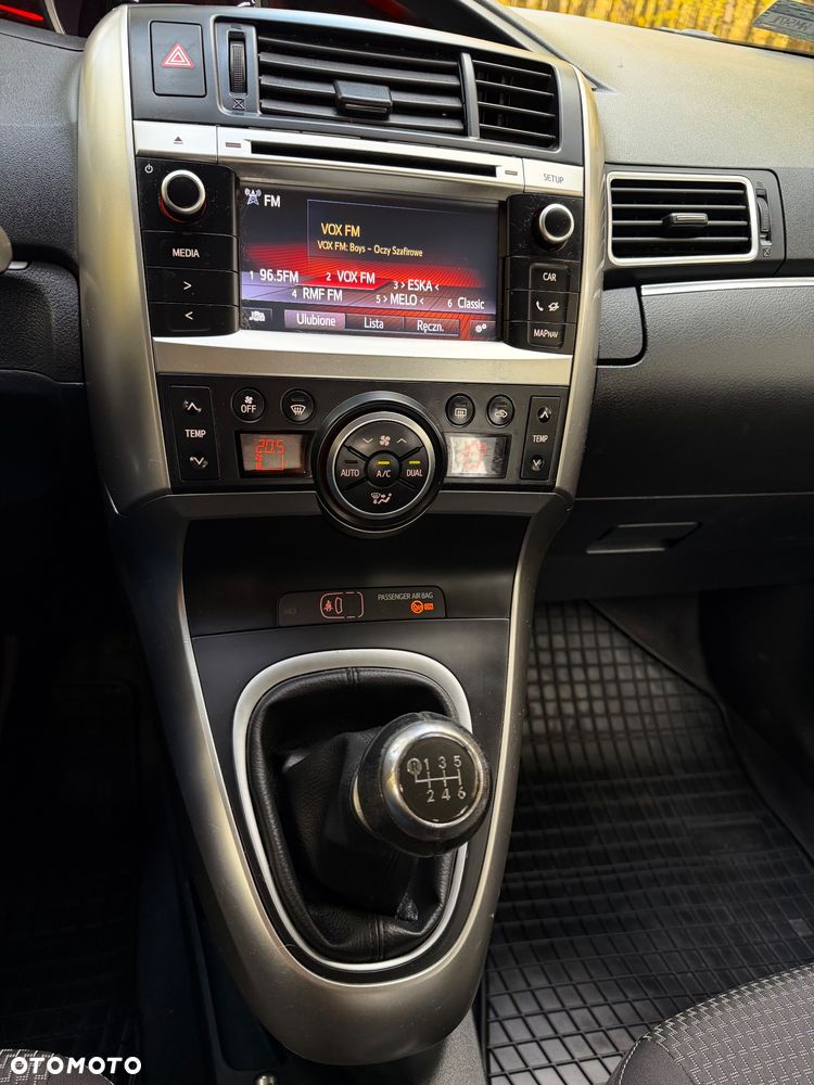 Toyota Verso 2014