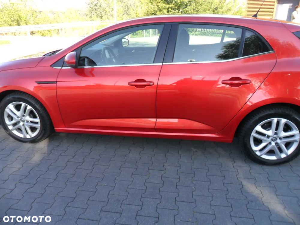 Renault Megane 1.2 Energy TCe Intens - 8