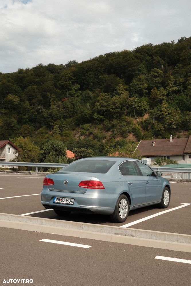 Volkswagen Passat Variant 2.0 TDI BlueMotion Technology Comfortline - 3