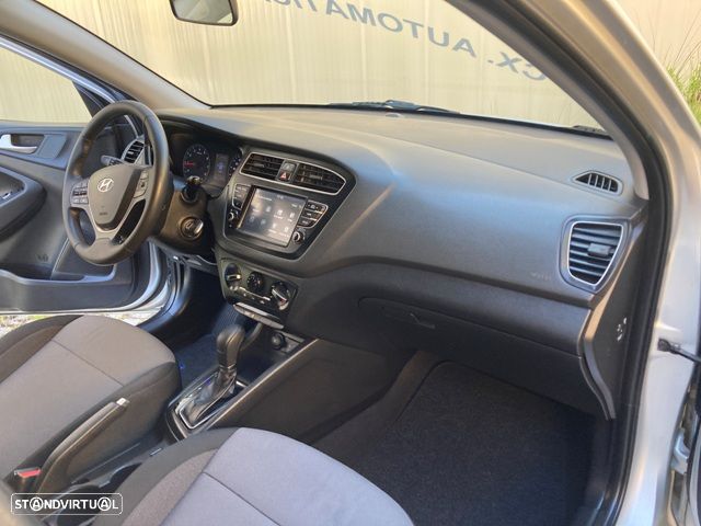 Hyundai i20 1.0 T-GDI Style DCT - 30