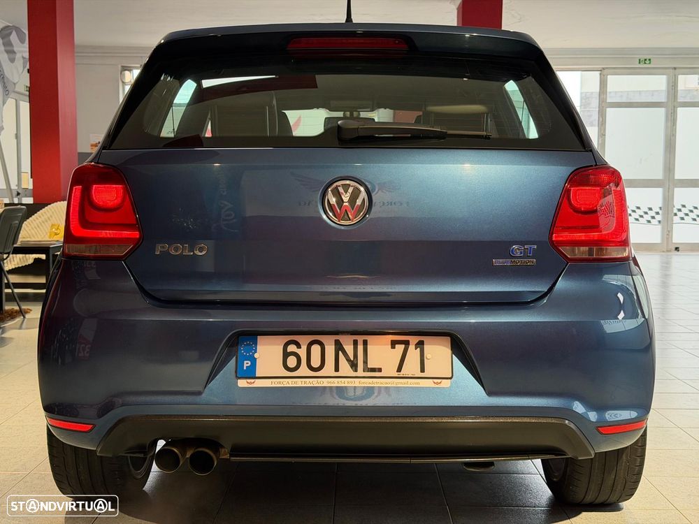 VW Polo 1.4 TSi Blue GT - 5
