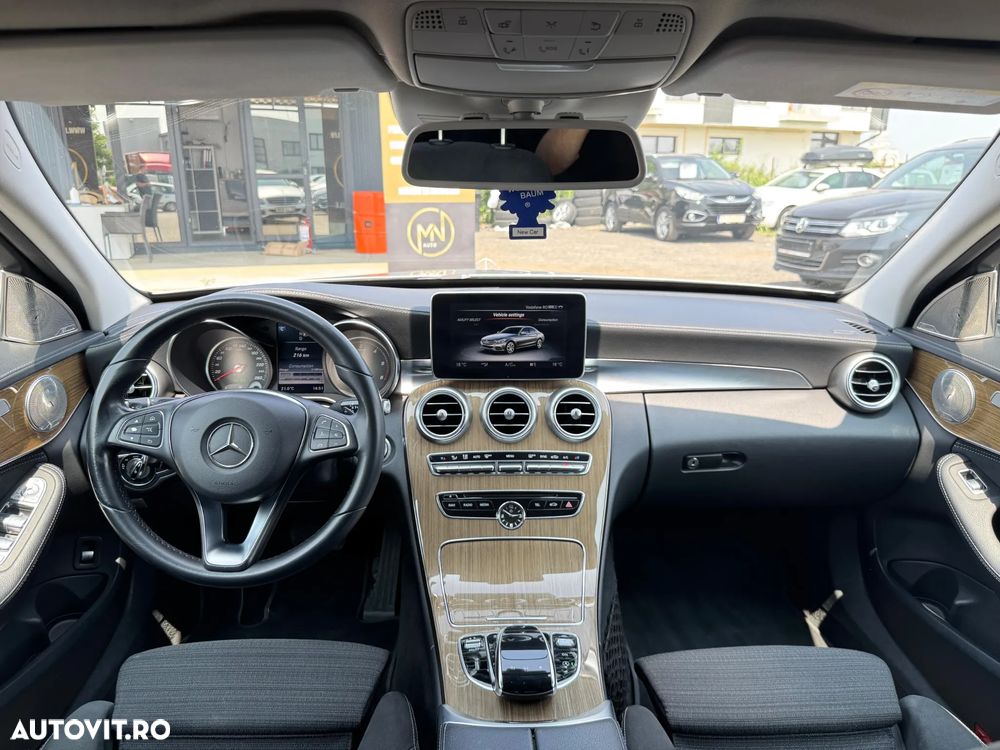 Mercedes-Benz C 220 (BlueTEC) d 7G-TRONIC Exclusive - 7