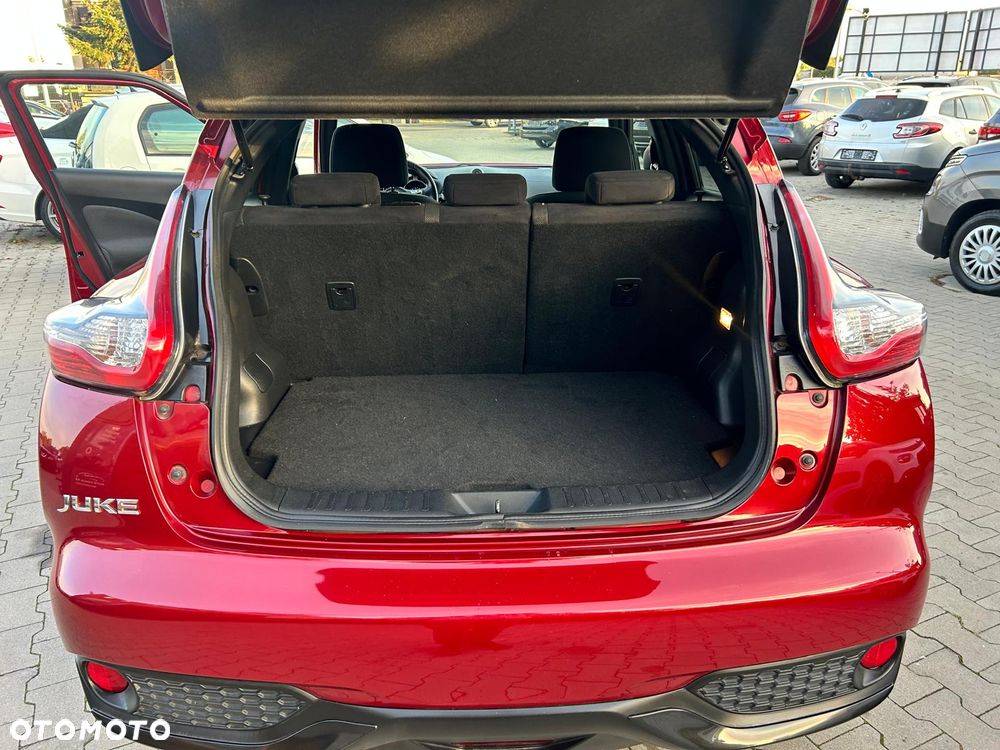 Nissan Juke 1.2 DIG-T Tekna Dark Sound - 25