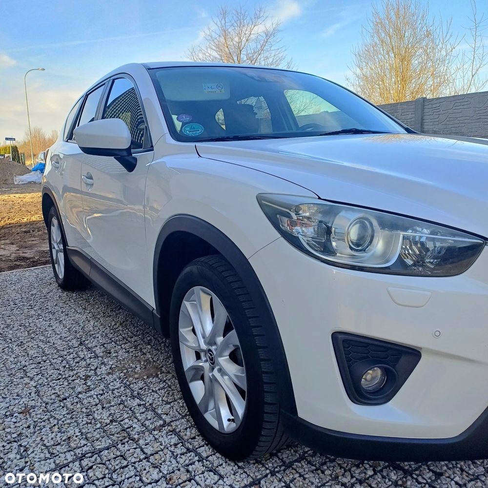 Mazda CX-5 2.0 Skymotion - 5