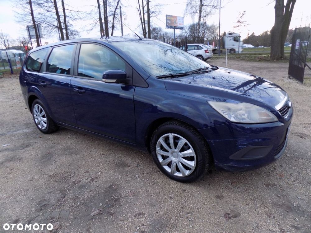 Ford Focus - 2