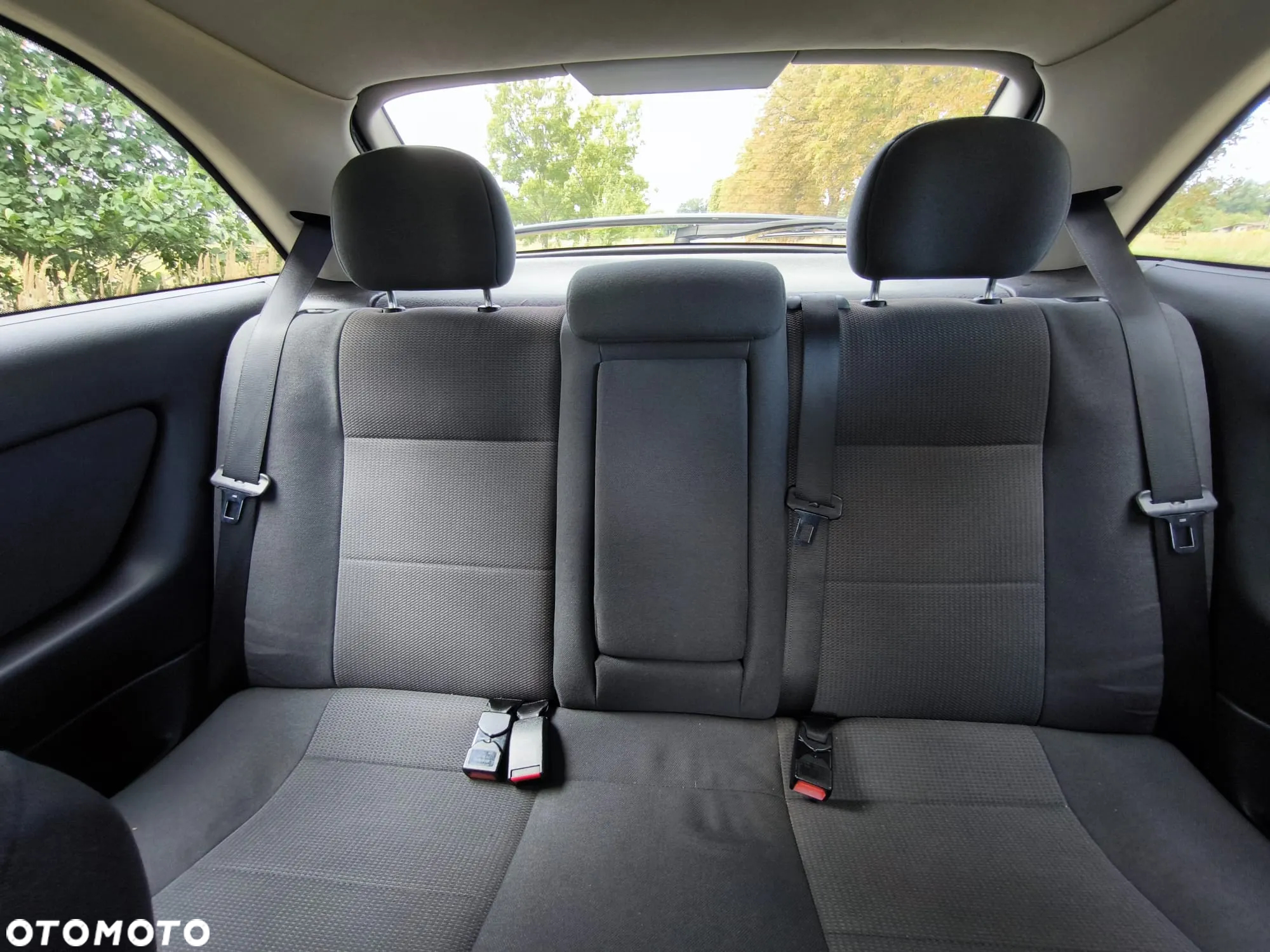 Opel Astra II Cabrio 1.6 - 12