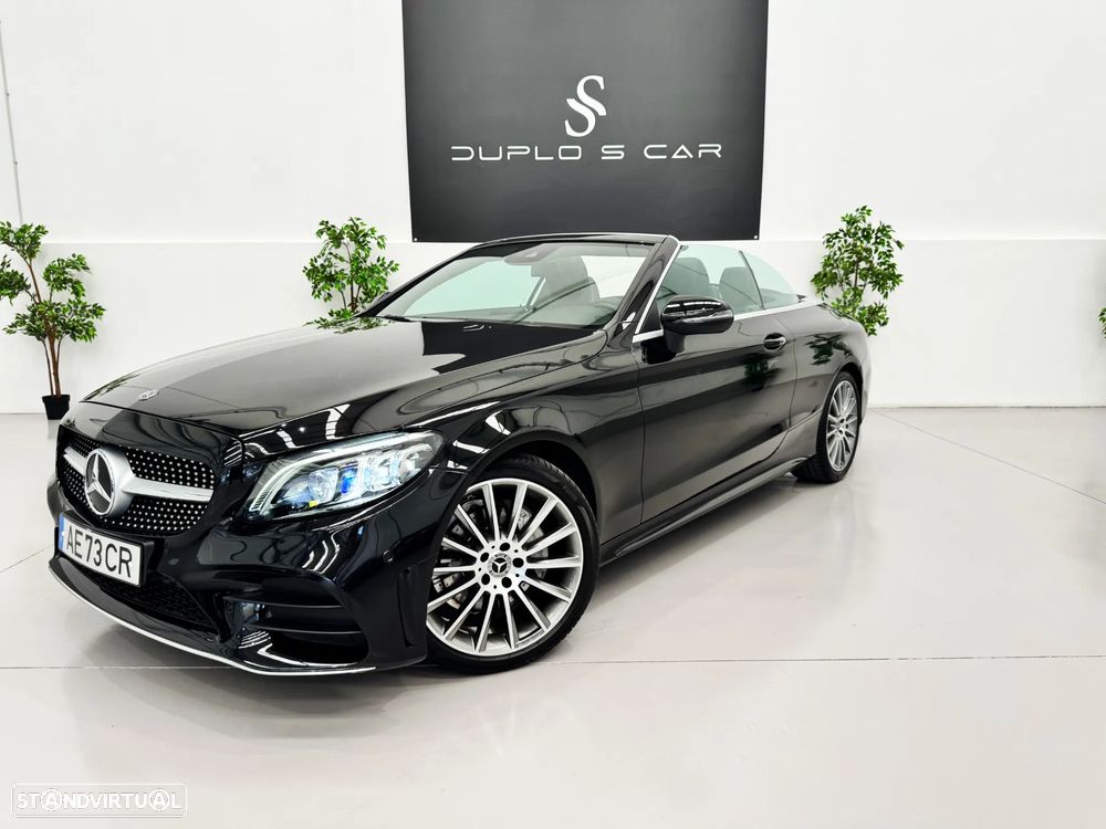 Mercedes-Benz C 200 9G-TRONIC AMG Line - 1