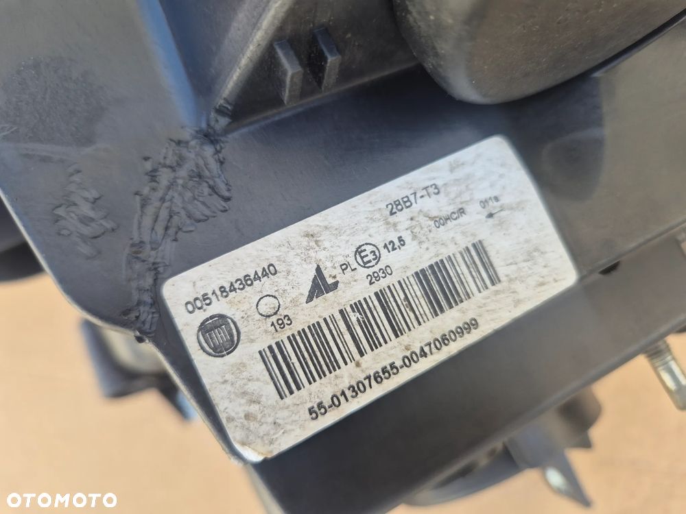Fiat Panda 3 lampa prawa.Oryginał.EU.2012-2025 - 7