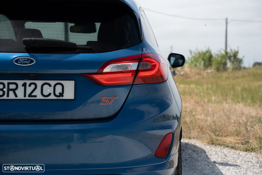 Ford Fiesta 1.5 EcoBoost S&S ST X - 7