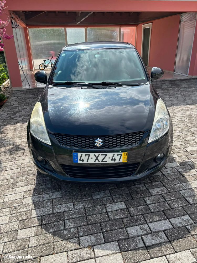 Suzuki Swift 1.3 DDiS Club - 1
