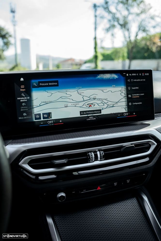BMW 420 d Pack Desportivo M Auto - 33
