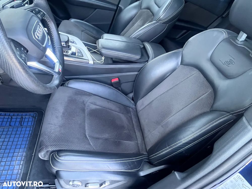 Audi Q7 50 TDI quattro Tiptronic MHEV S Line - 12