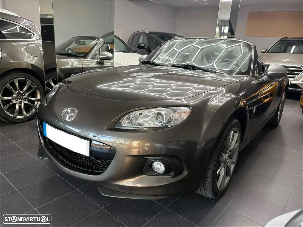 Mazda MX-5 - 1