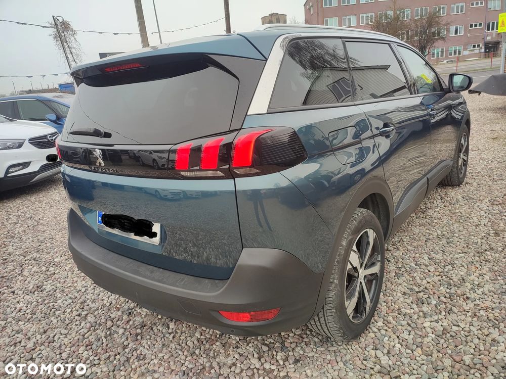 Peugeot 5008 PureTech 130 Stop & Start Active Business-Paket - 5