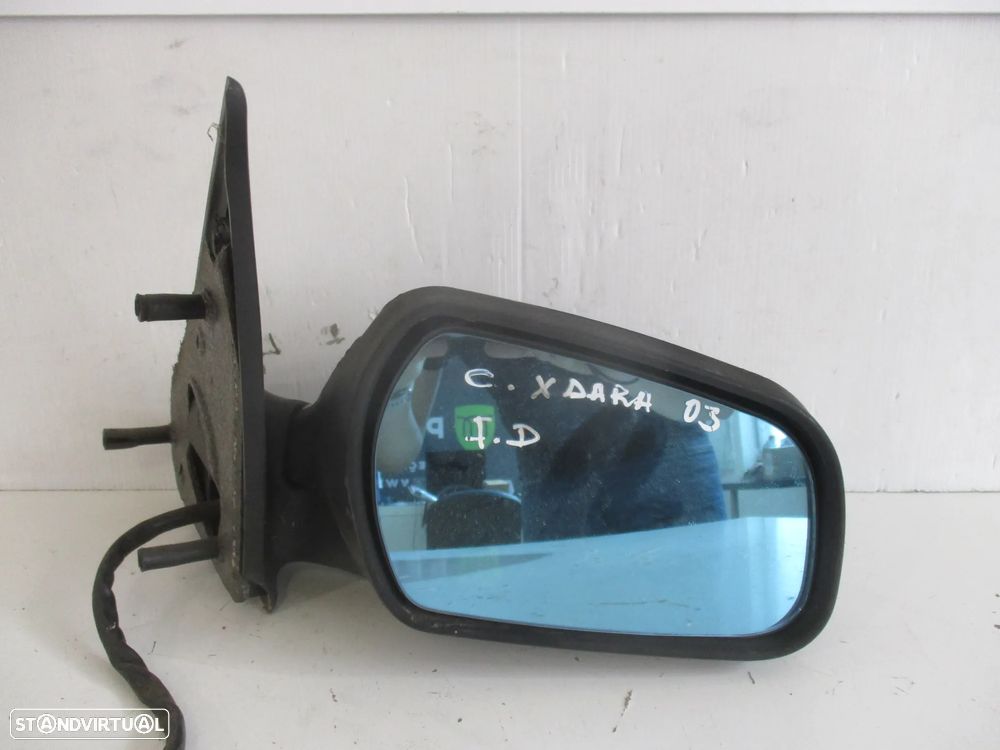 Espelho Retrovisor Direito Citroen Xsara 2003 - 2