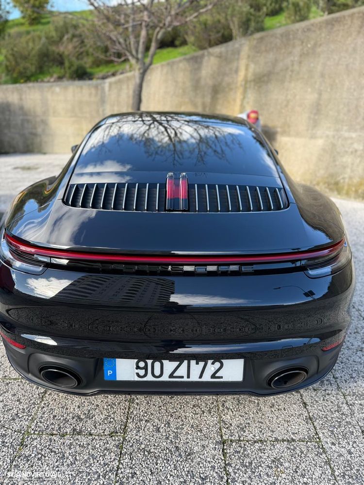 Porsche 911 (992) - 6