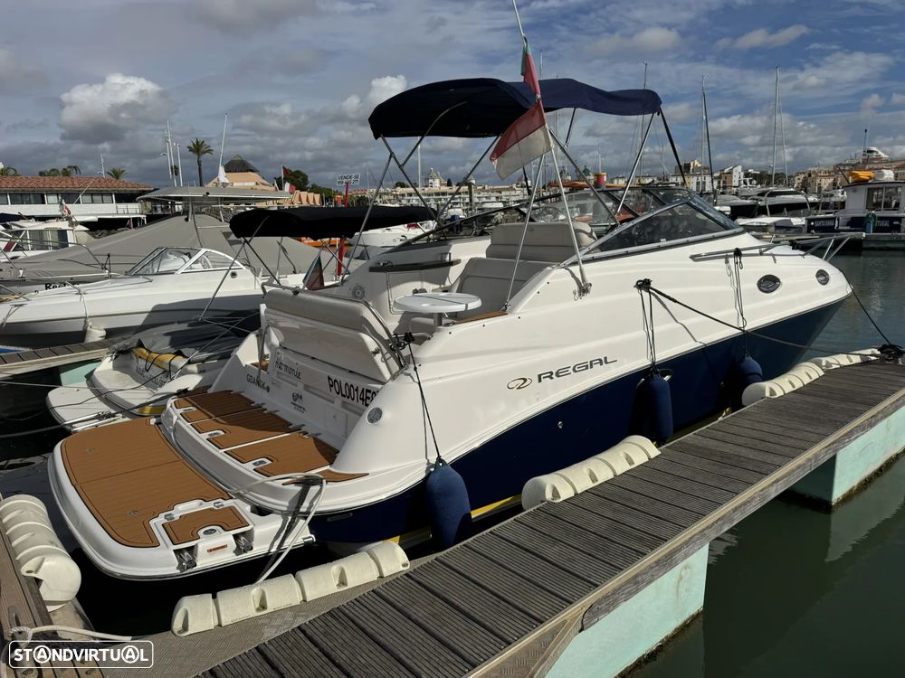 Regal 2665 Commodore - 4