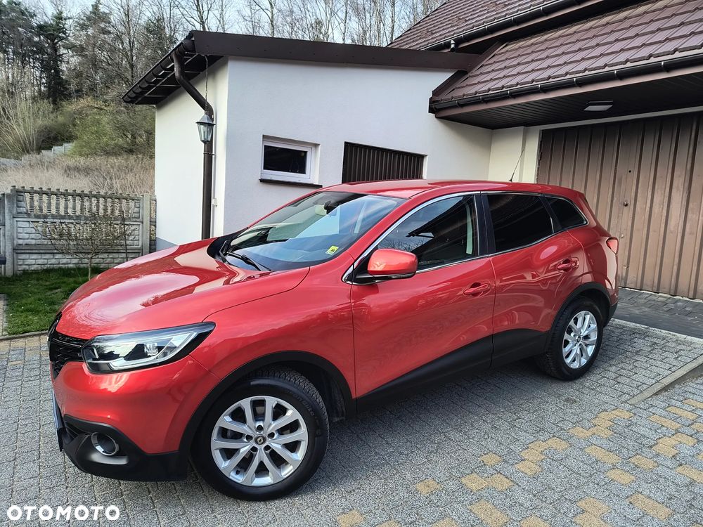 Renault Kadjar 1.2 Energy TCe Limited - 11