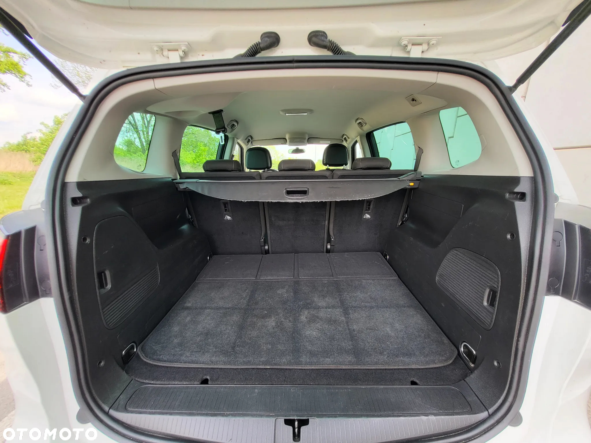 Opel Zafira - 22