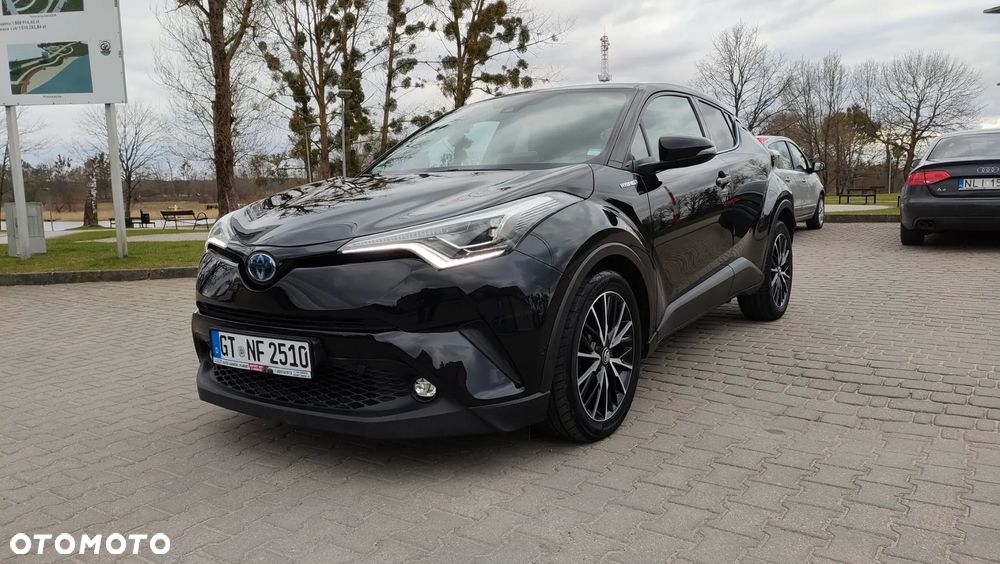 Toyota C-HR Style Selection - 26