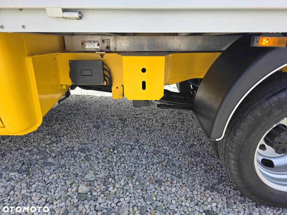 Renault MASTER 2,3 DCI 145 KONNA DOKA BRYGADÓWKA 7 OSOBOWA KLIMA WEBASTO SKRZYNIA 3,4M 150T/KM PRZEBIEGU GWARANCJA BLIŻNIAKI DO 3,5T - 33