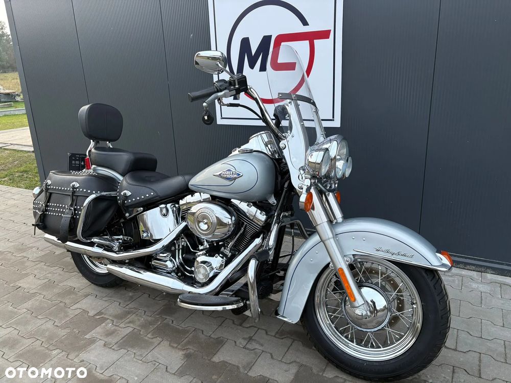 Harley-Davidson Softail Heritage Classic - 4