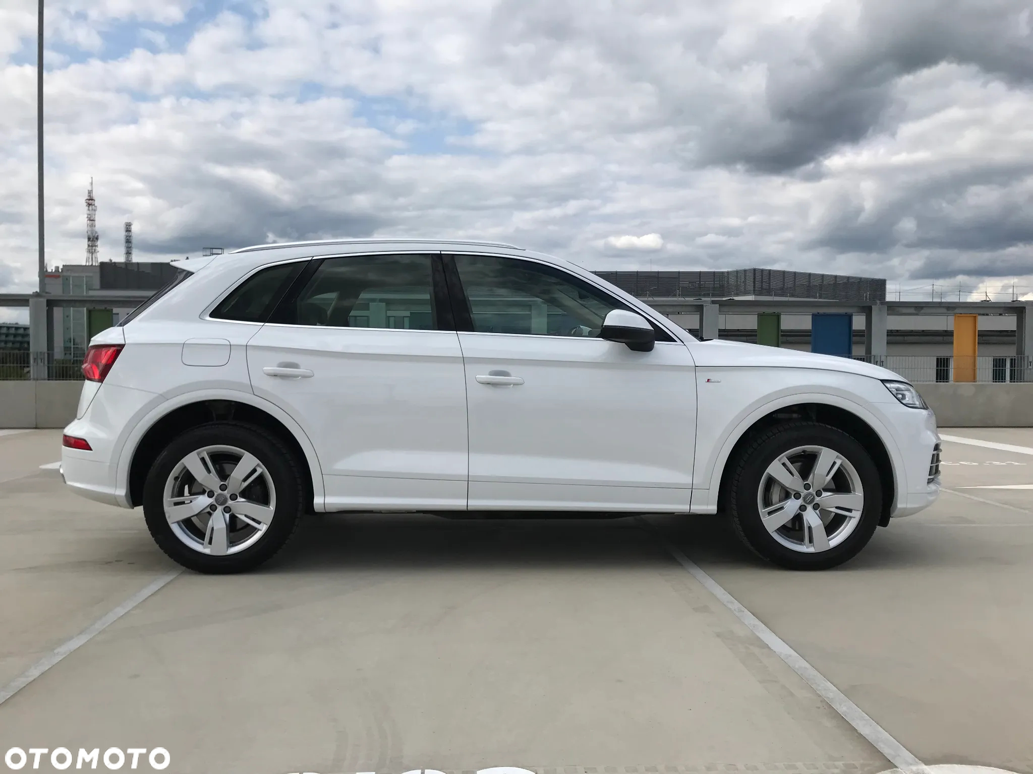 Audi Q5 2.0 TFSI Quattro Sport S tronic - 11