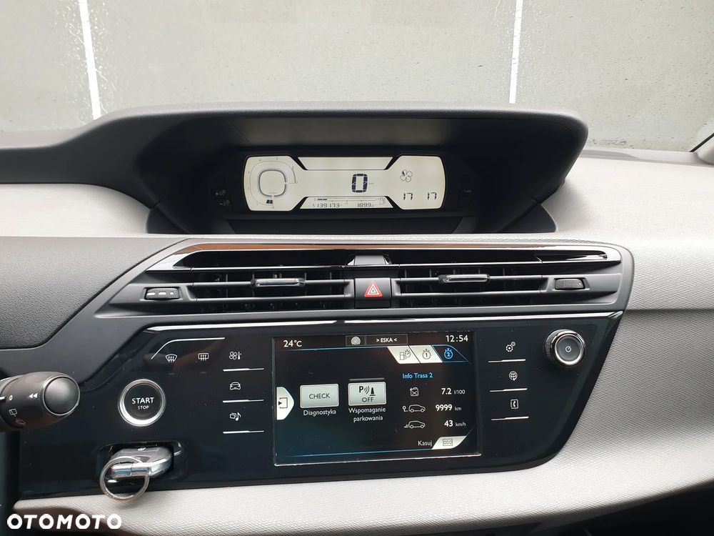 Citroën C4 Picasso - 18