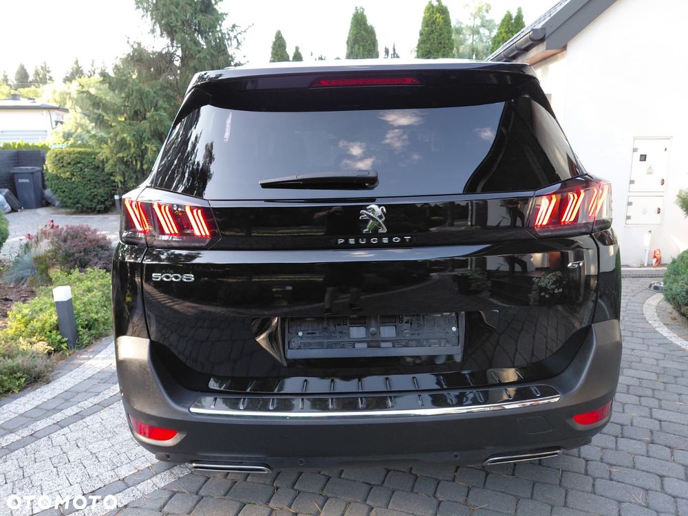 Peugeot 5008 2.0 BlueHDi GT Pack S&S EAT8 - 13