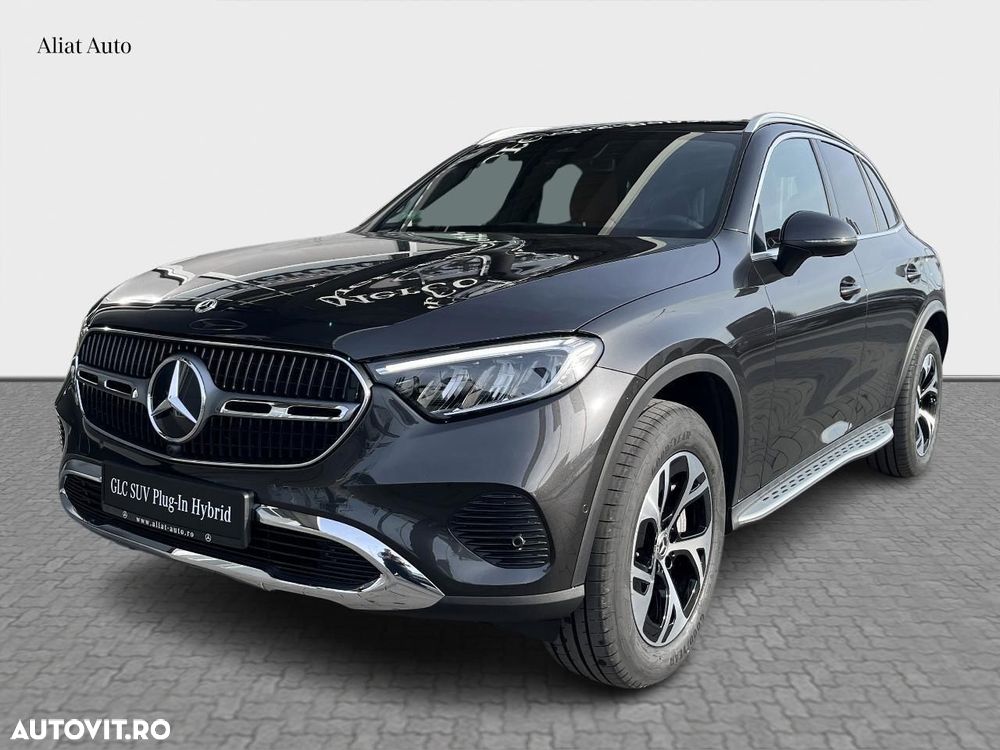 Mercedes-Benz GLC 300 e 4MATIC - 1