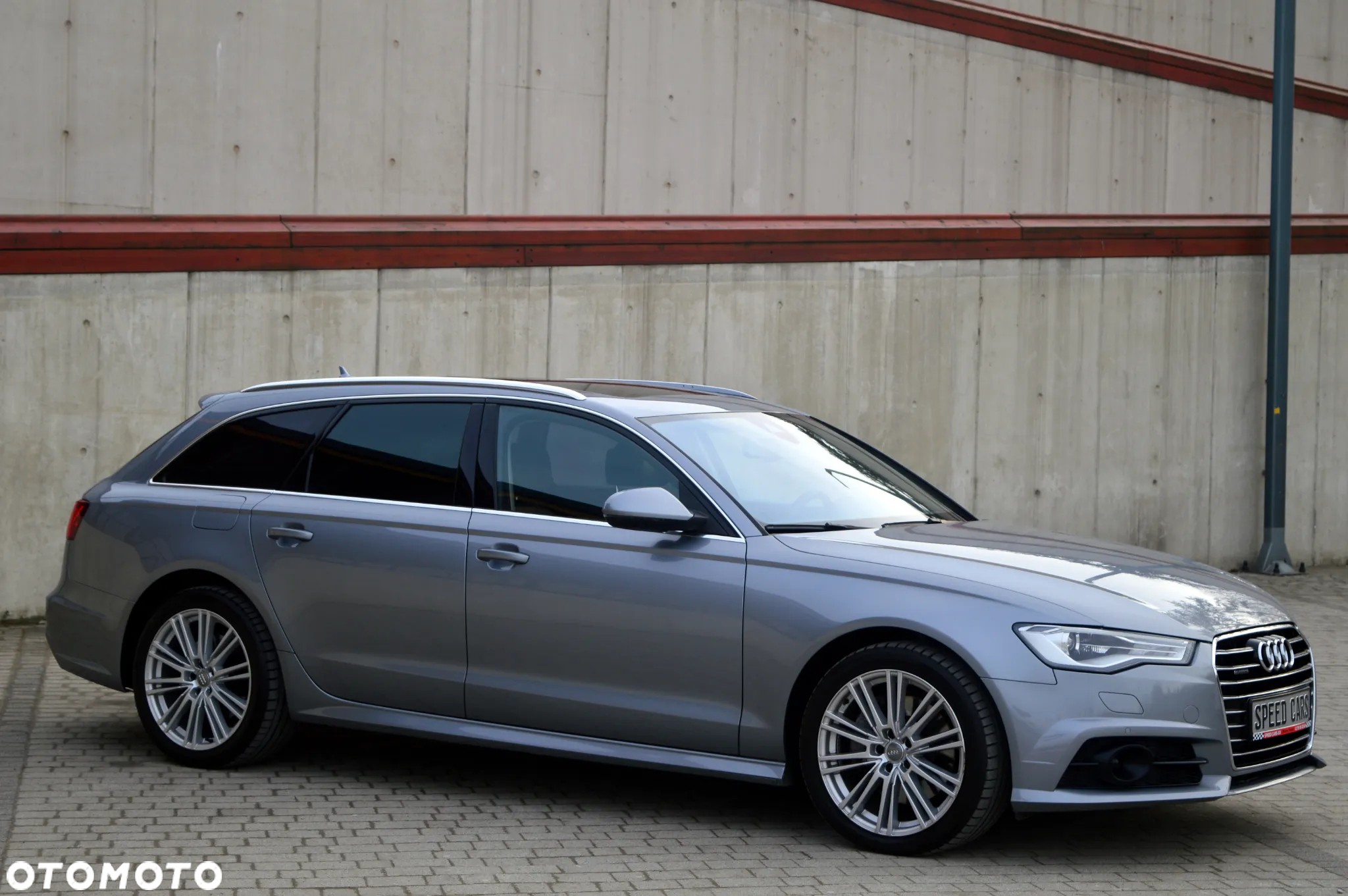 Audi A6 Avant 3.0 TDI quattro S tronic - 3