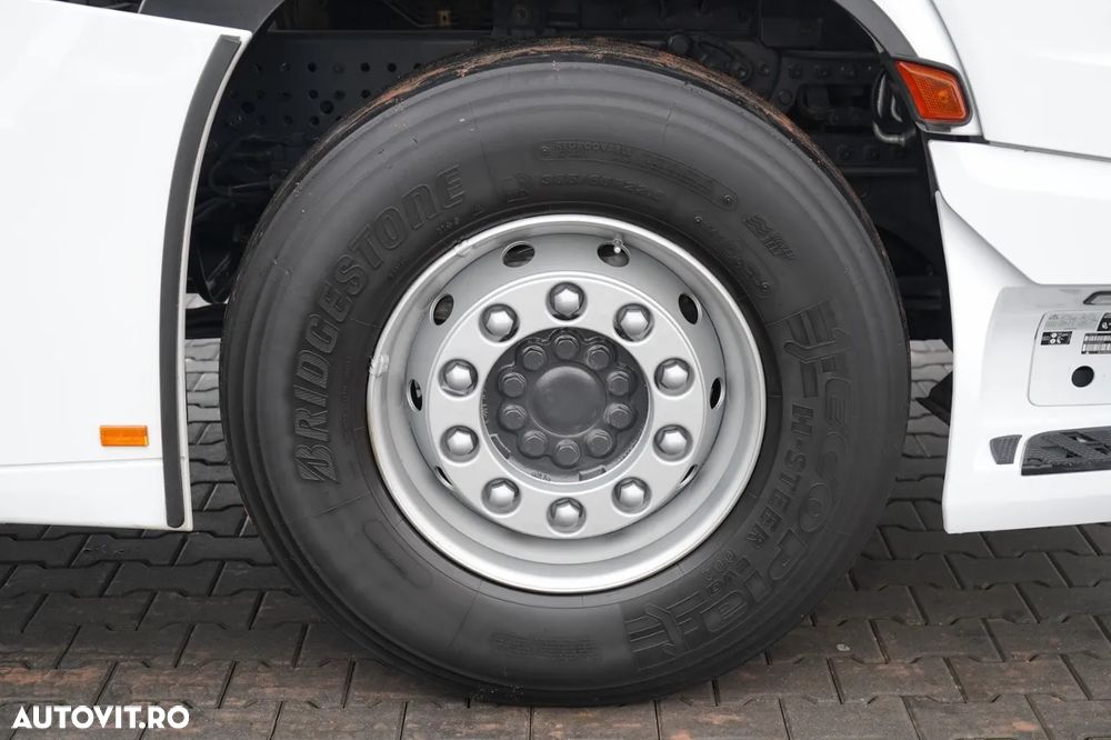 Mercedes-Benz ACTROS 1853 / HIDRAULICĂ / RETARDER / SPAȚIU MARE / FLEETBOARD - 19