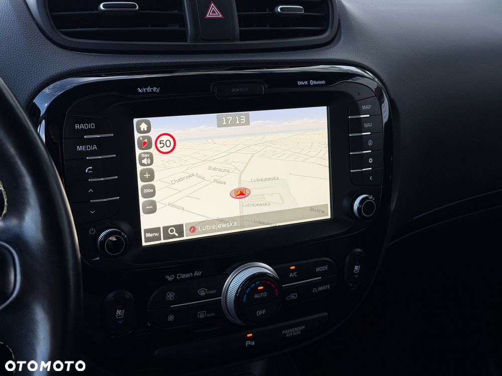 Kia Soul 1.6 CRDI Spirit - 37