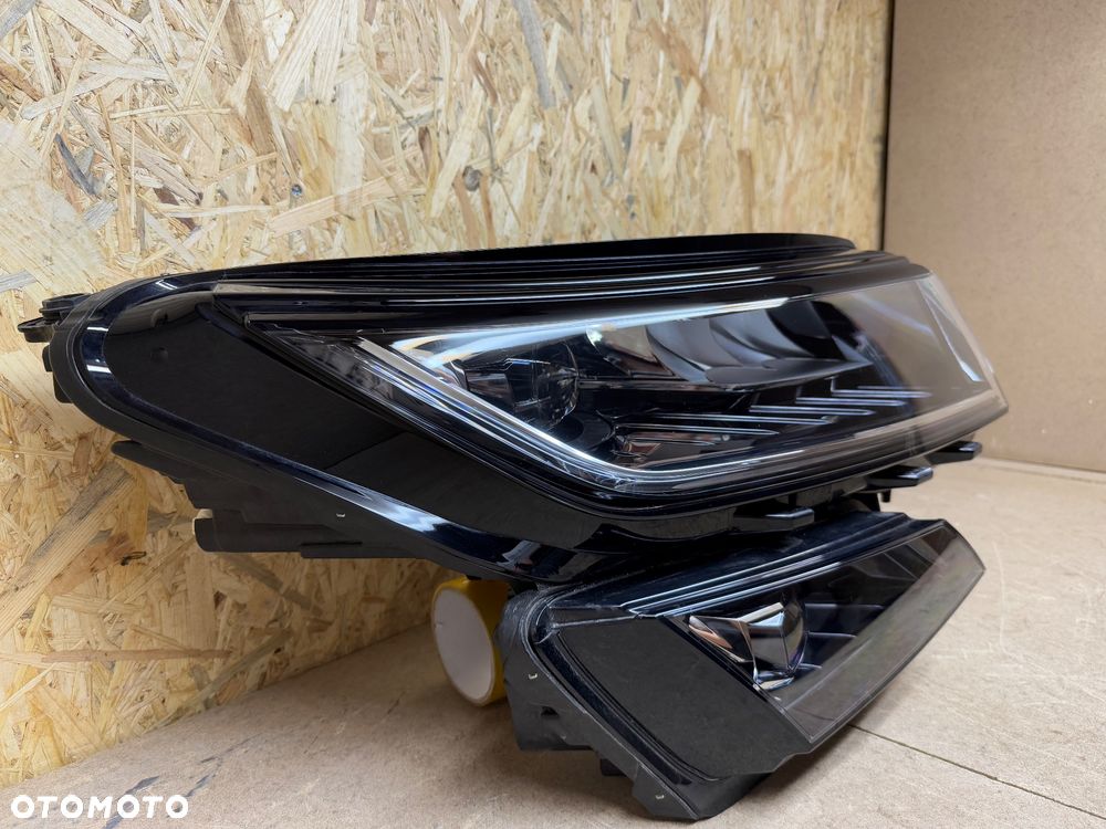 LAMPA PRZÓD PRAWA PRZEDNIA PRAWA SKODA KODIAQ 566 566941016F - 19