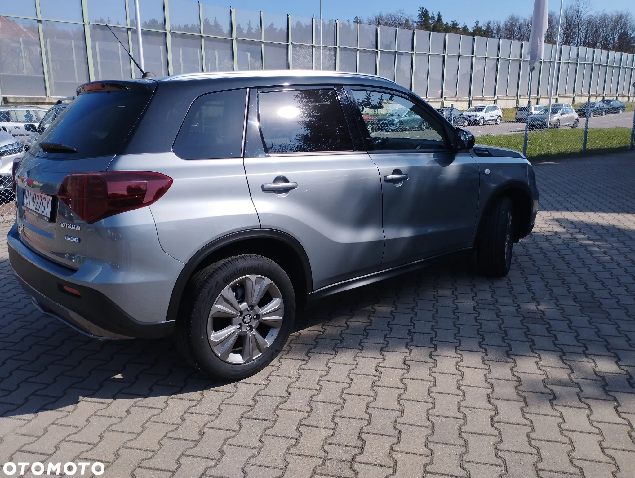 Suzuki Vitara 1.4 Boosterjet SHVS Premium 2WD - 11