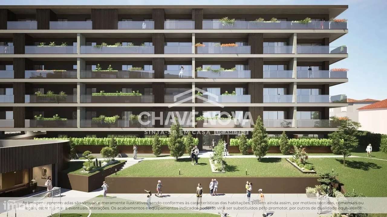 Apartamento T2 TROFA Jardins da Vinha - Grande imagem: 3/16