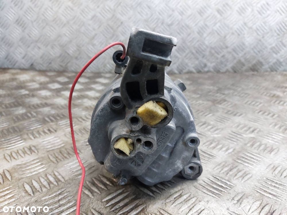 SPRĘŻARKA KOMPRESOR KLIMATYZACJI MINI COOPER R50 1.6 16V 01139014 - 4