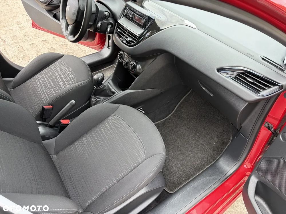 Peugeot 208 PureTech 68 Like - 11