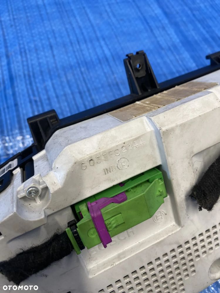 LICZNIK LICZNIKI ZEGARY PRĘDKOŚCIOMIERZ EUROPA TOUAREG 7L 3.0TDI AUTOMAT 6033EC2144 - 6