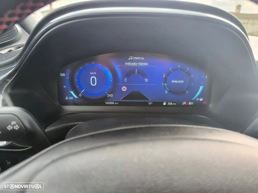 Ford Puma 1.0 EcoBoost MHEV ST-Line - 12