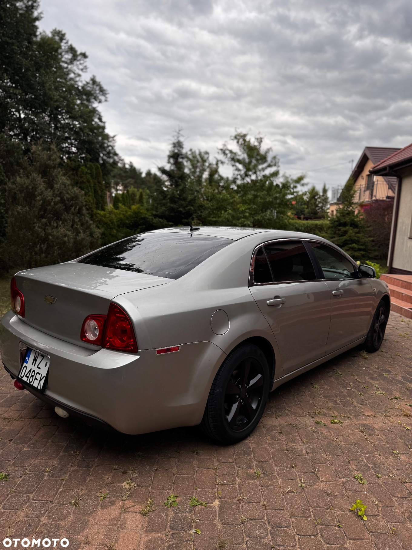 Chevrolet Malibu - 3