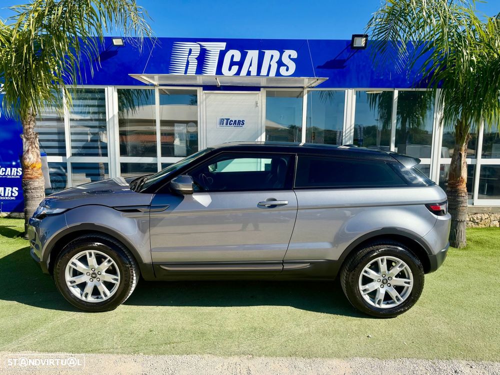 Land Rover Range Rover Evoque 2.2 eD4 Pure - 4