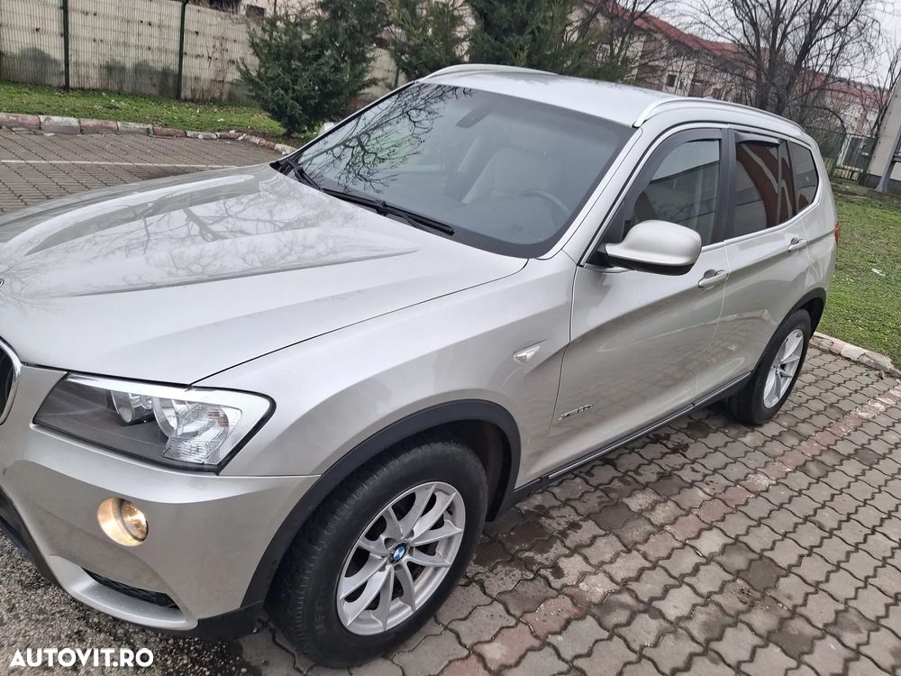 BMW X3 xDrive2.0d - 4