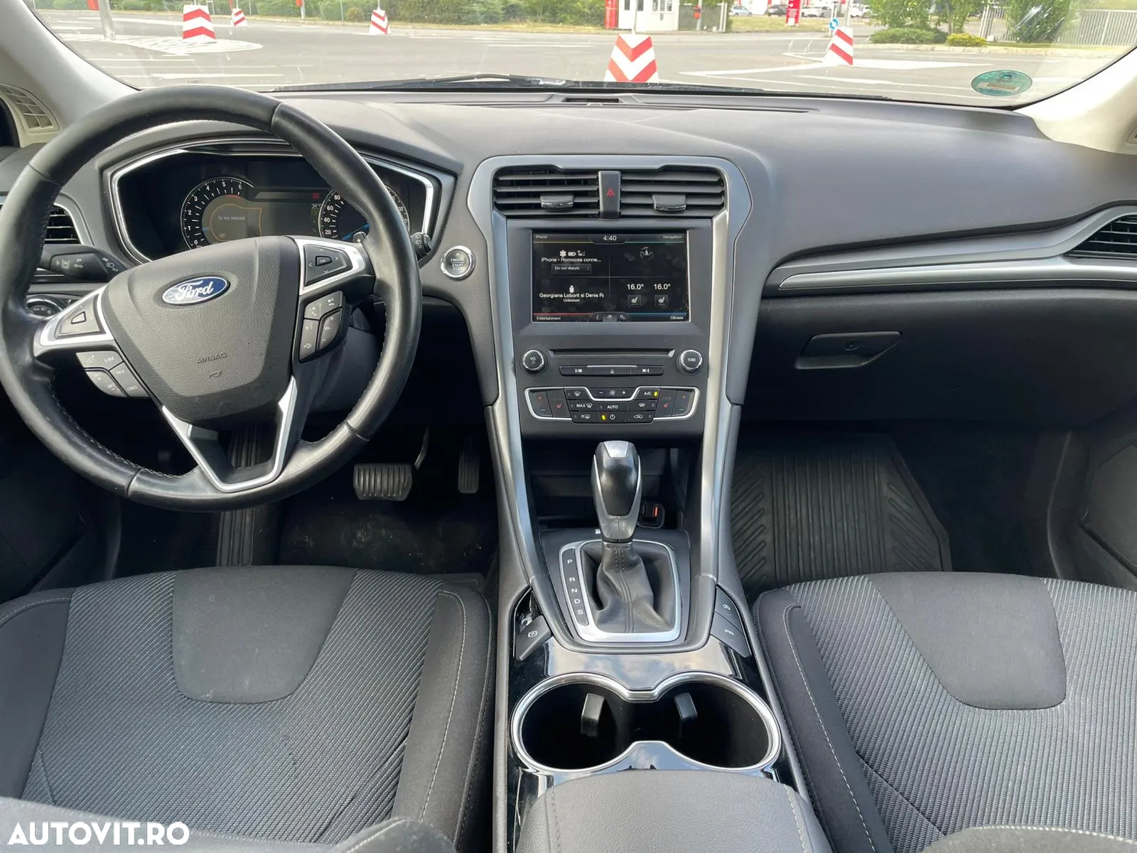 Ford Mondeo 2.0 TDCi Start-Stopp PowerShift-Aut Titanium - 5