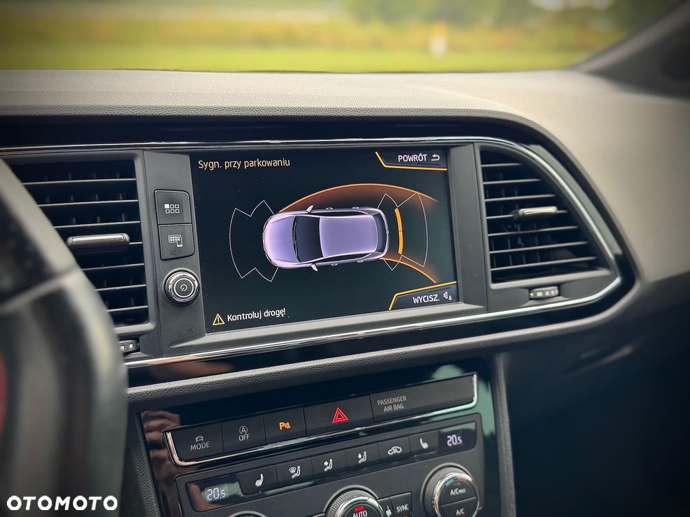 Seat Leon 1.4 TSI Start&Stop FR - 14